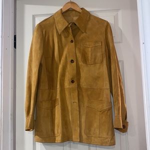 Leda spain by gropper jacket. 100% leather. Size 16